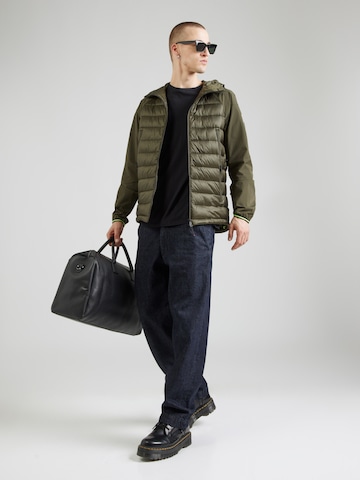 Bogner Fire + Ice Between-Season Jacket 'KEGAN' in Green