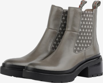 Chelsea Boots 'Nelda' Crickit en gris