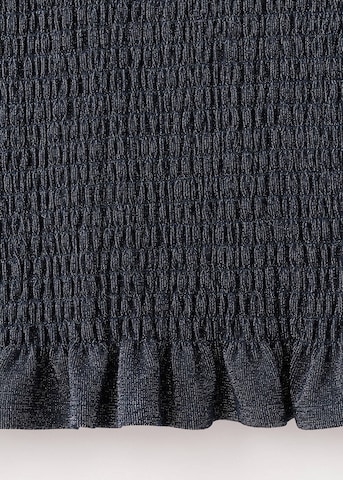 MANGO TEEN Dress 'Beel' in Blue