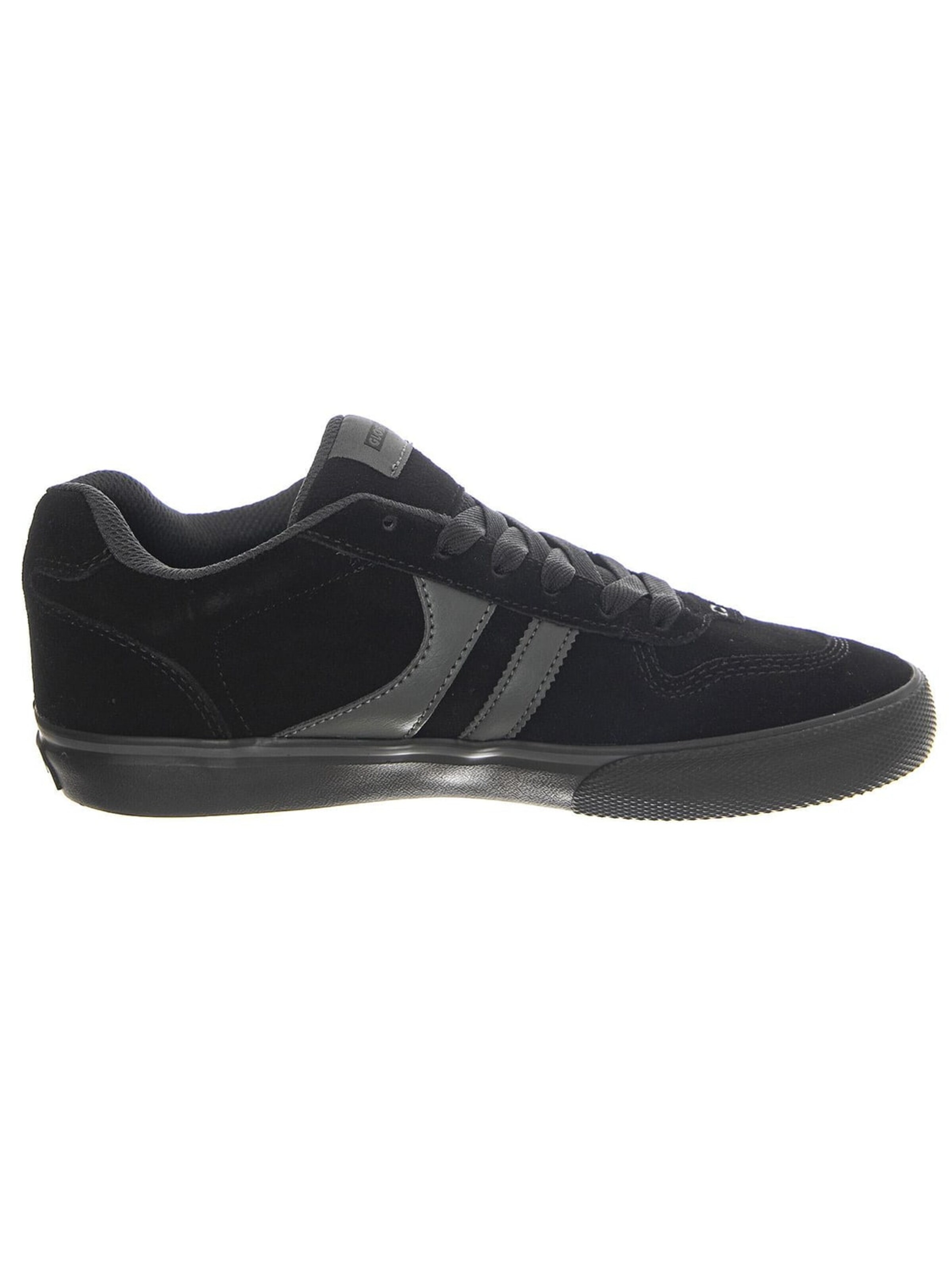 Chaussure de sport à lacets 'Encore-2 Black/Night' Globe en noir