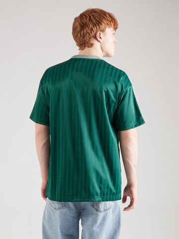Maglietta 'Adicolor' di ADIDAS ORIGINALS in verde