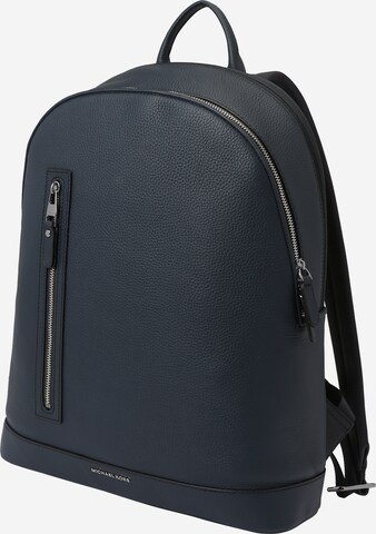 Michael Kors Backpack in Blue: front