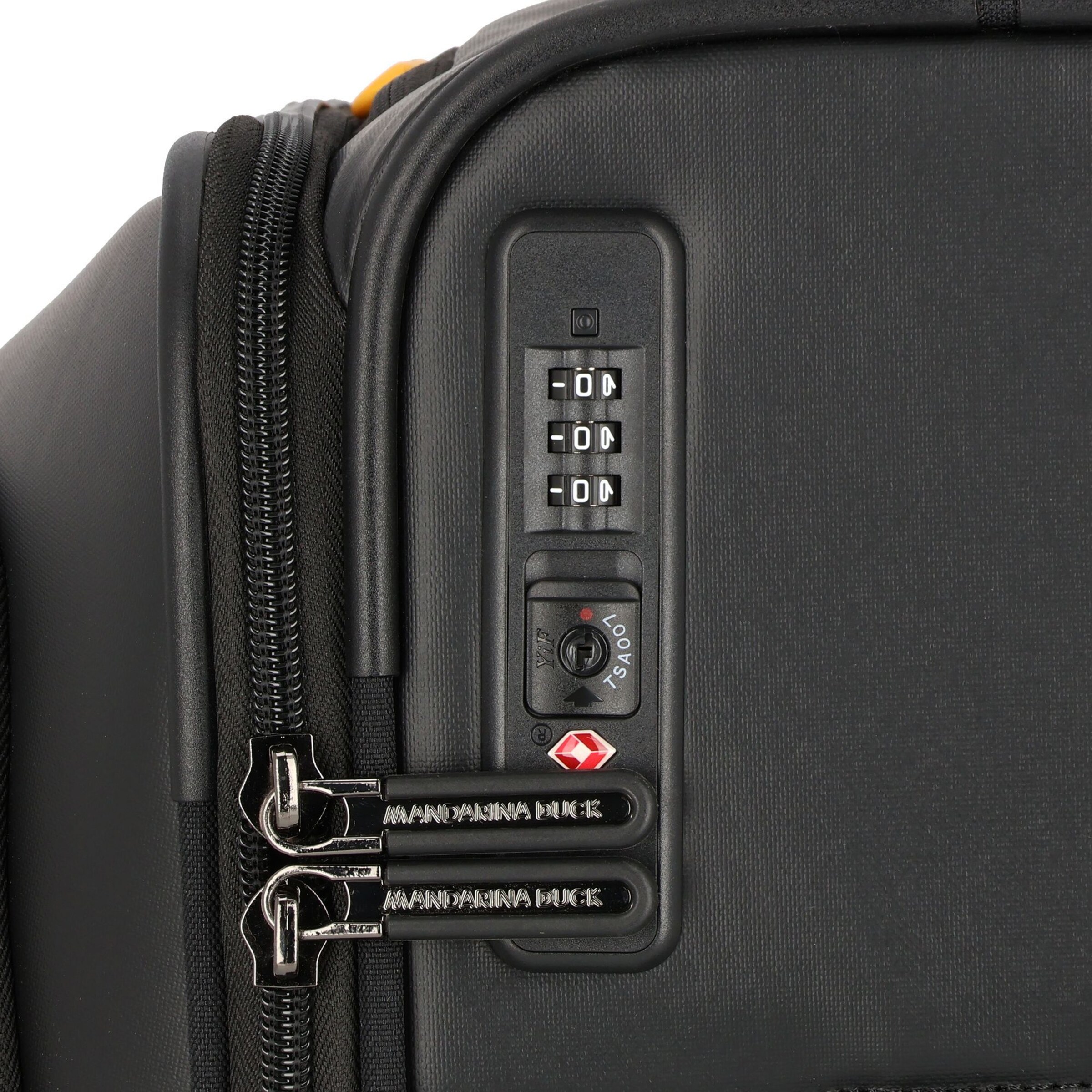 MANDARINA DUCK Trolley in Schwarz