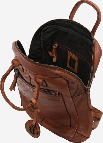 Harbour 2nd Rucksack 'Mika' in Braun