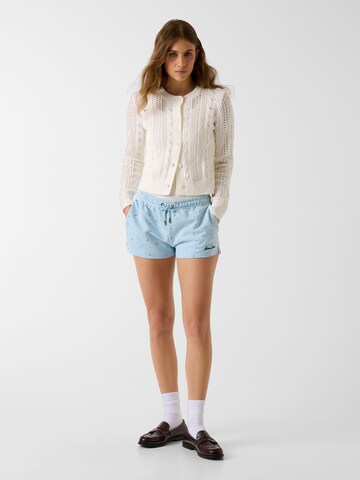 GUESS Strickjacke in Beige