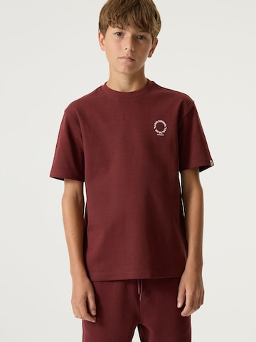 GARCIA Shirt in Red: front
