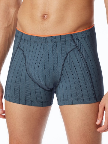 Boxers ' 95/5 Originals ' SCHIESSER en bleu