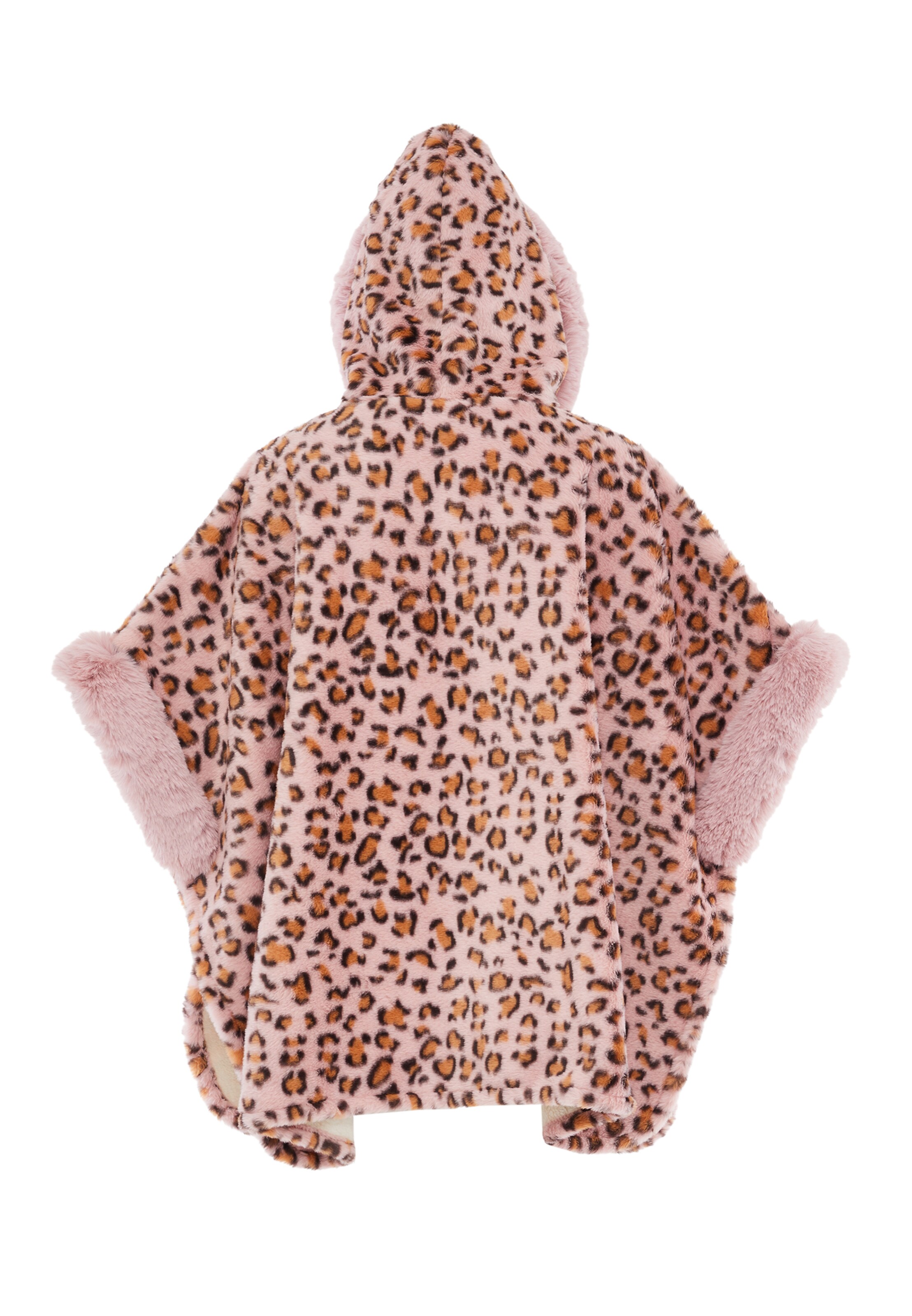 FRAULLY - Capa em rosa