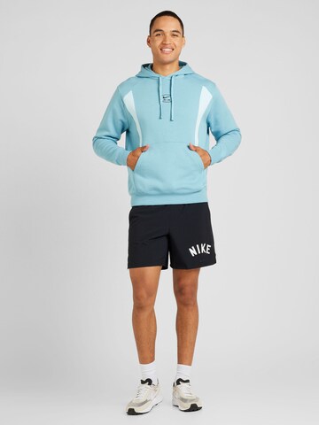 Nike Sportswear Μπλούζα φούτερ σε μπλε