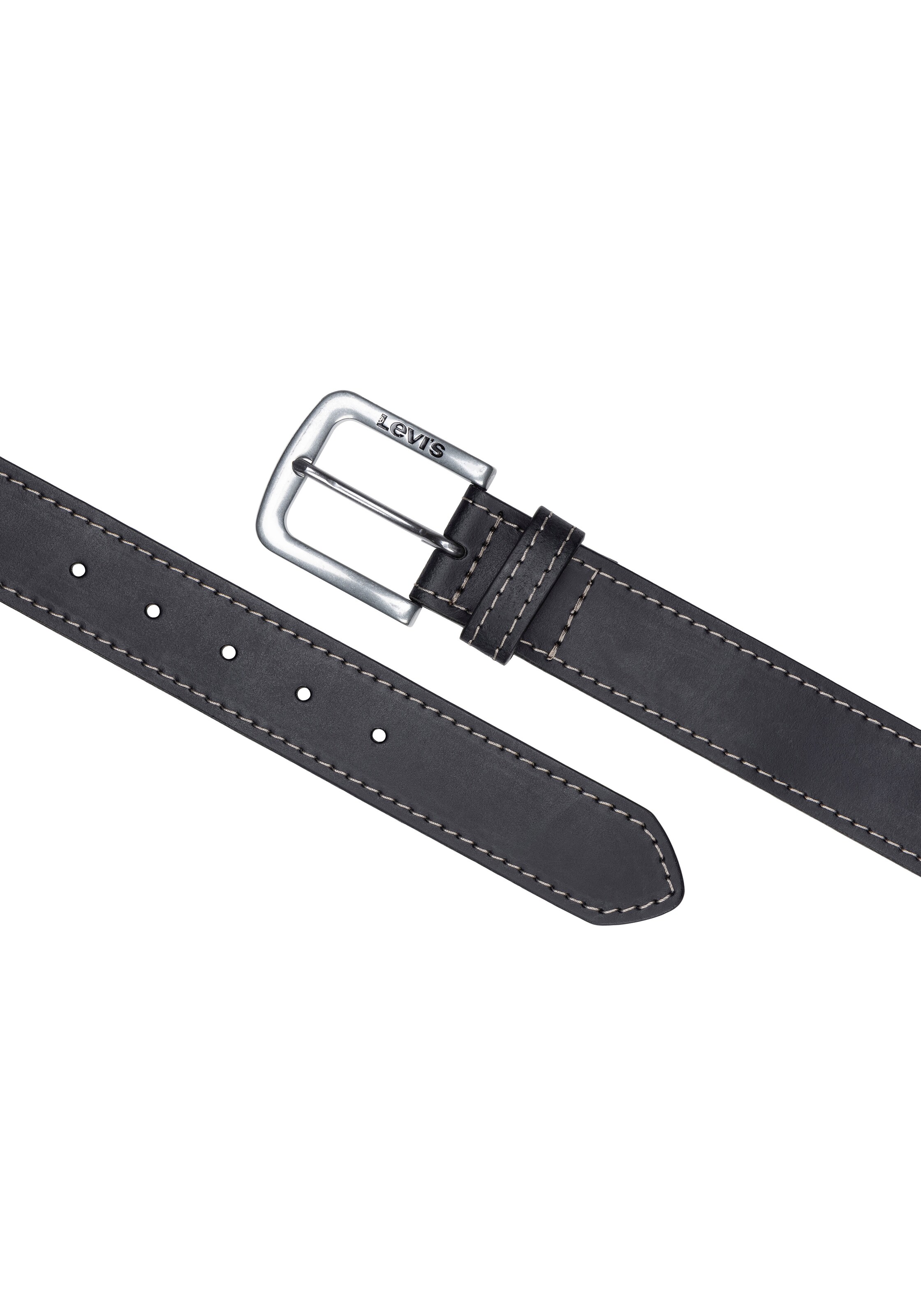 LEVI'S ® Bælte 'LOIRE' i sort