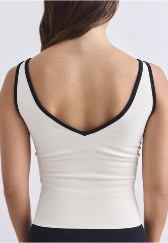Aim'n Sporttop in Wit
