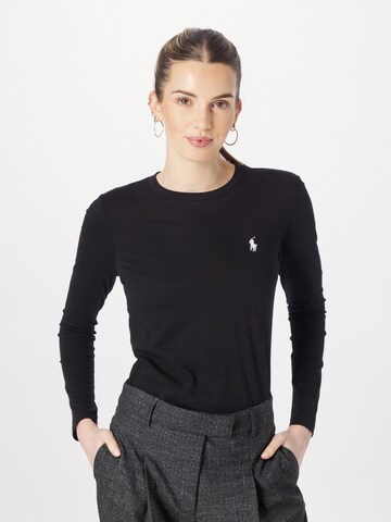 Polo Ralph Lauren Футболка в Черный: спереди