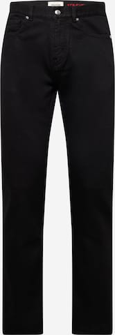 Zadig & Voltaire Regular Jeans 'STEEVE' in Black: front