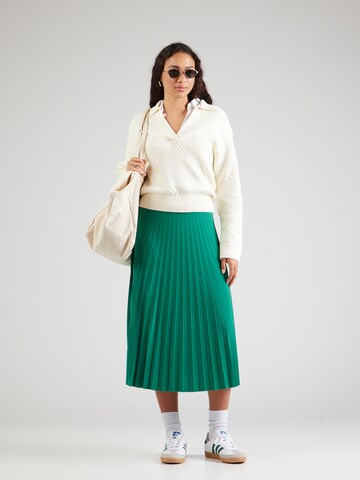 SISTERS POINT Szoknyák - zöld