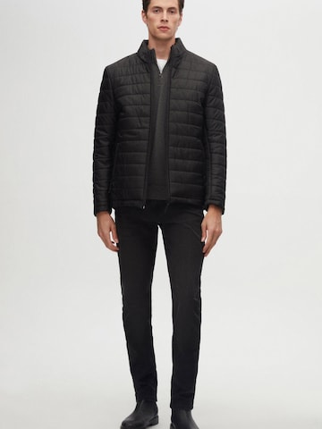 D’S Damat Between-season jacket in Black