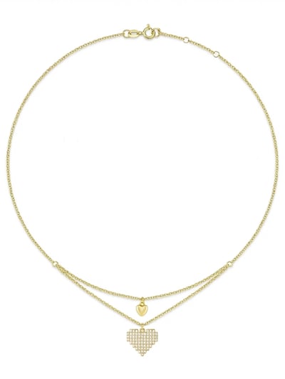 Kamiko Kette 'AVA'‌‌‌‌‌‌‌‌‌ in gold, Produktansicht