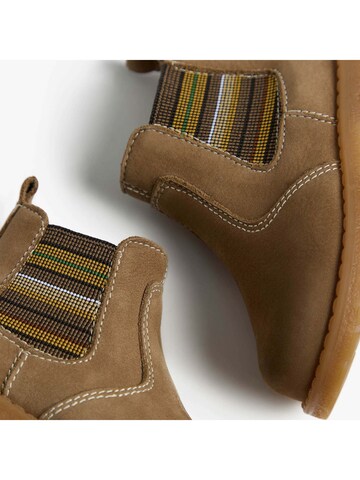 Nero Giardini Stiefel in Braun
