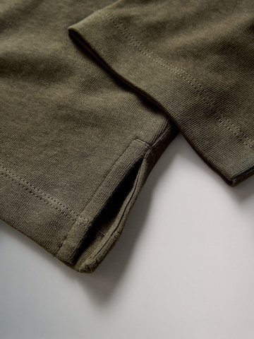 The Set T-shirt i svart