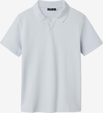 LMTD Shirts i blå: forside