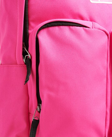 Superdry Backpack in Pink