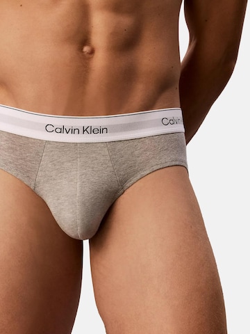 Calvin Klein Underwear Slip 'LV00NB4388 CO - Intimo' in Grey