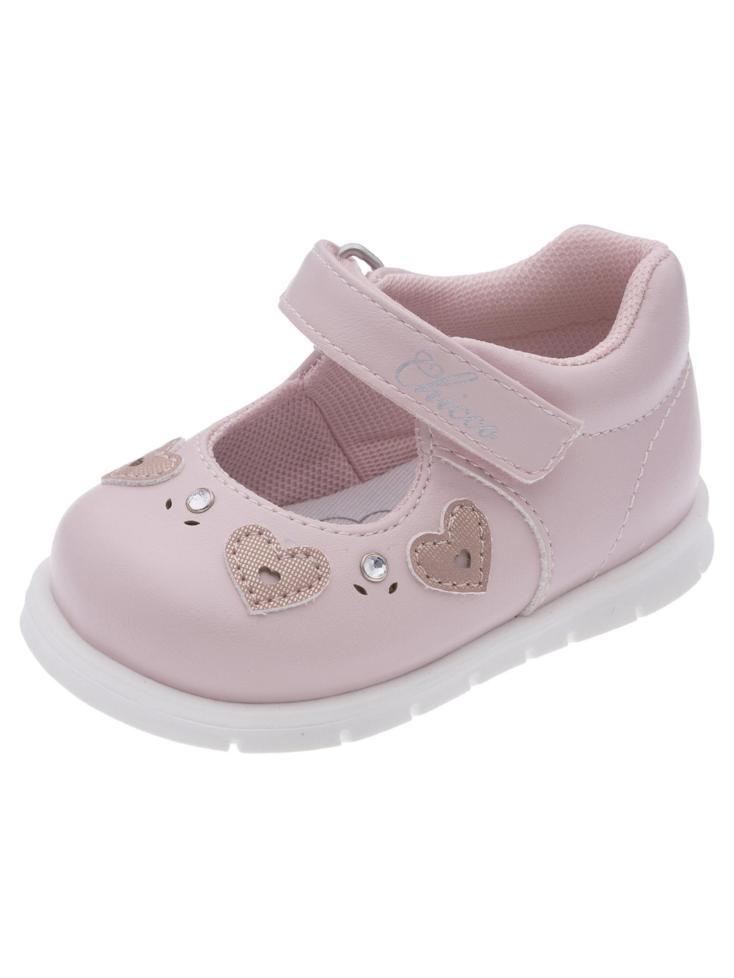 Chicco Ballerina 'Festa' i rosa: framsida