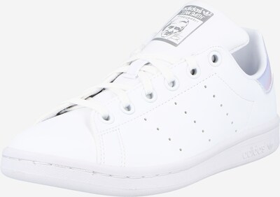 ADIDAS ORIGINALS Baskets 'Stan Smith' en gris / blanc, Vue avec produit