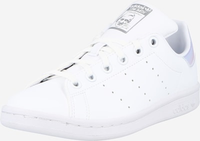 ADIDAS ORIGINALS Sneaker 'Stan Smith' i grå / vit, Produktvy