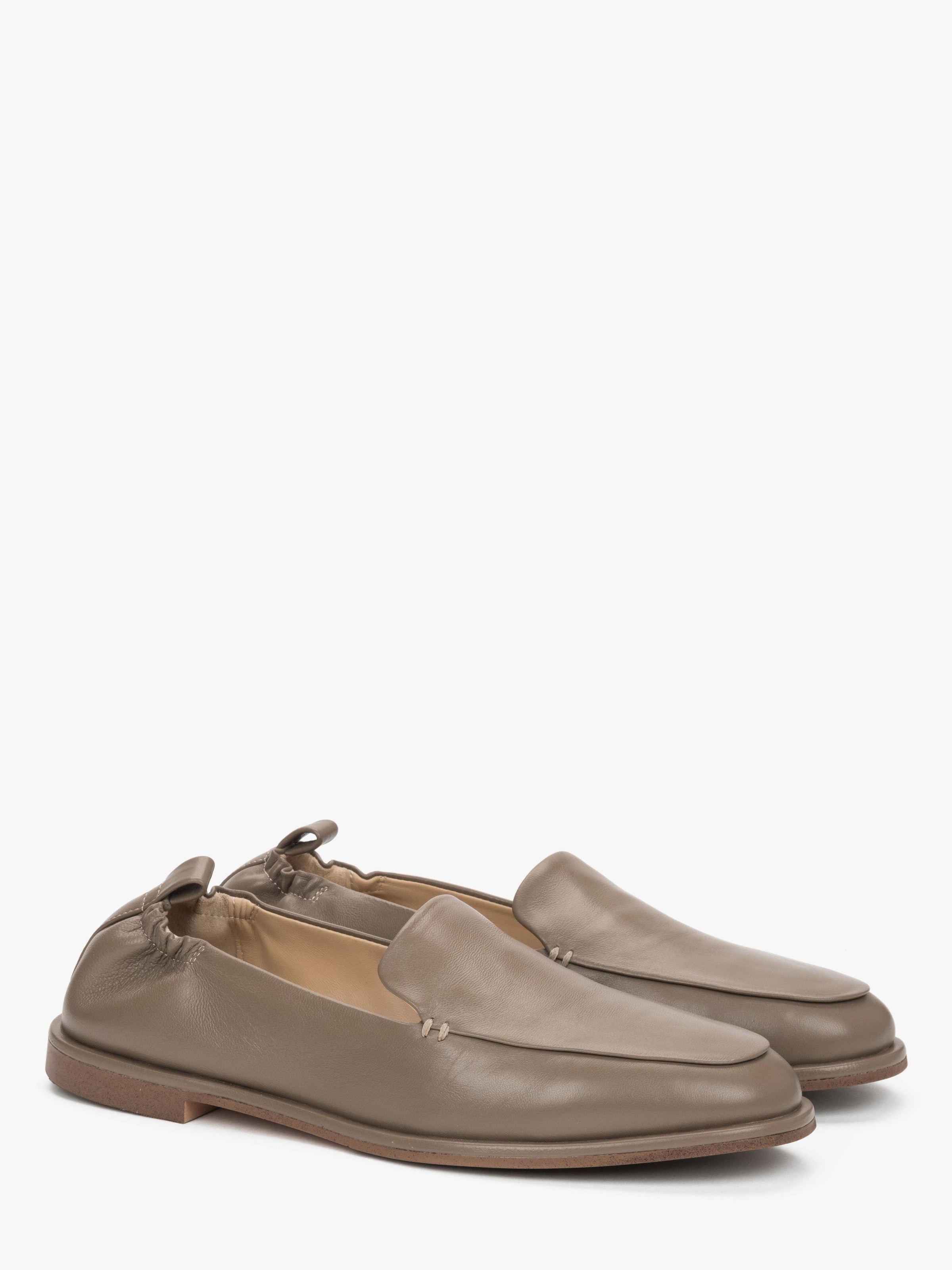 Estro Mocassins '8569-780' in Groen