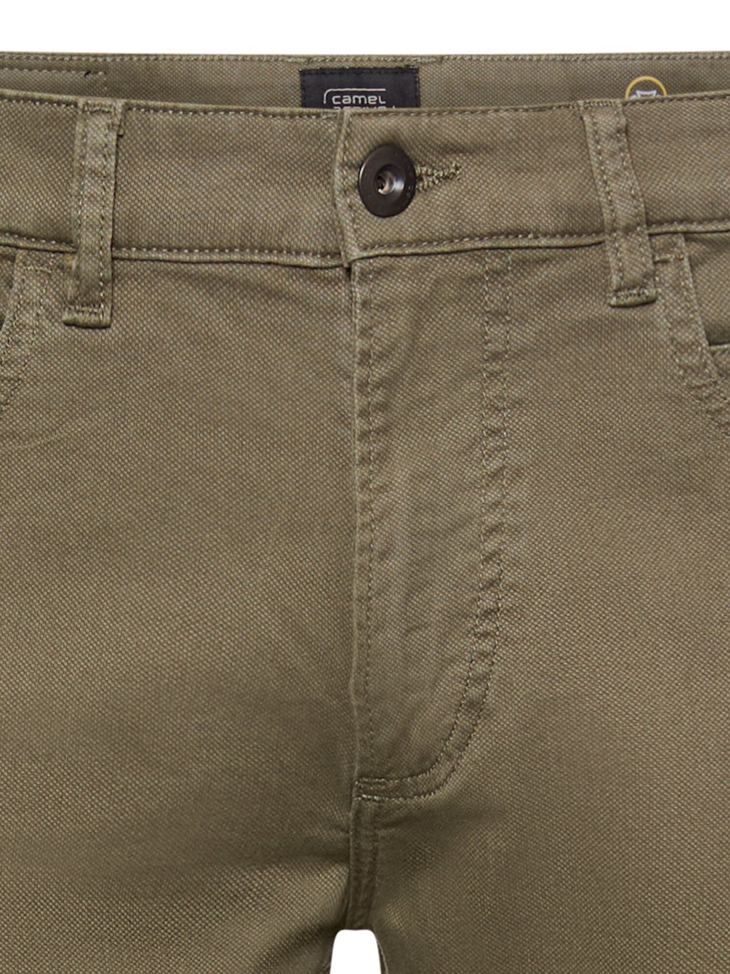 CAMEL ACTIVE Regular Pants in Green