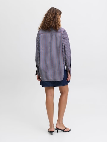 Camicia da donna 'JAMIE' di JJXX in blu