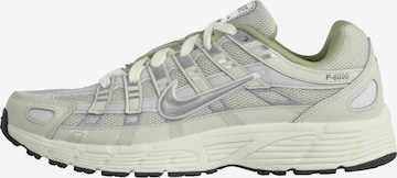 Nike Sportswear Trainers 'P-6000' in Beige: front