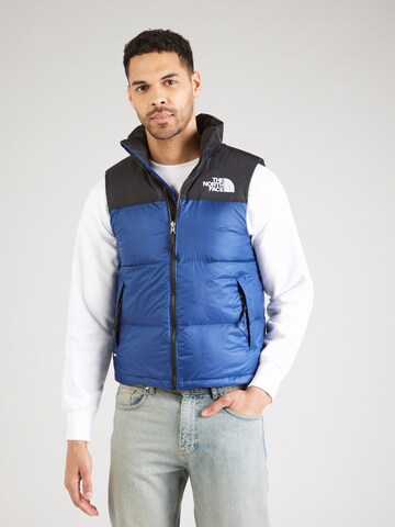 Regular fit Gilet '1996 Retro Nuptse' di THE NORTH FACE in blu: frontale