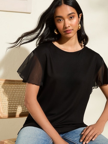 T-shirt Friends Like These en noir