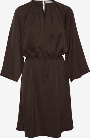 InWear Dress in Brown: front