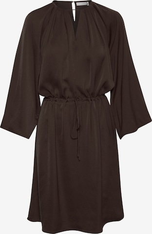 Robe InWear en marron : devant