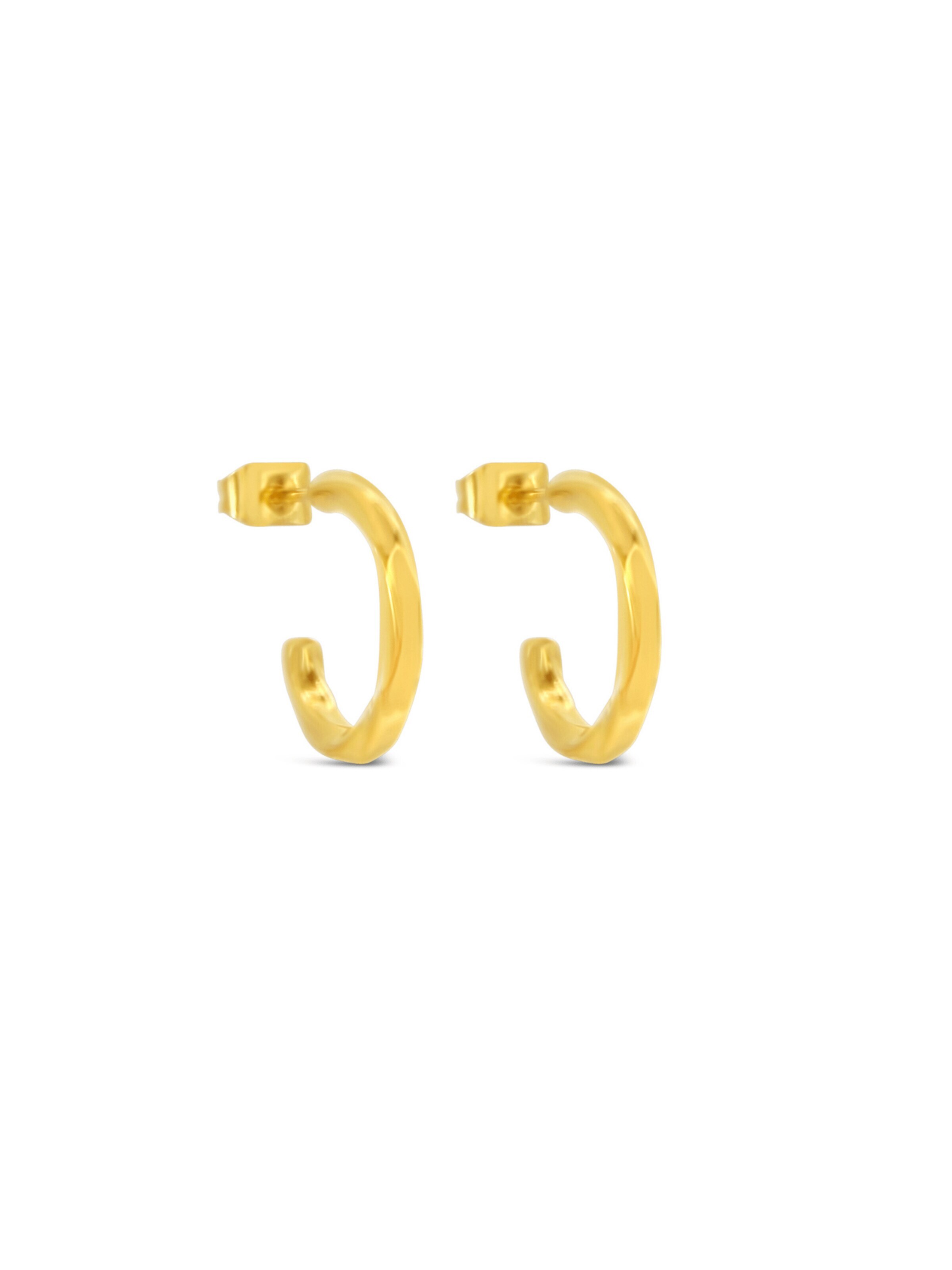ARS-ARGENTI Ohrringe 'NAOMI'‌ in Gold