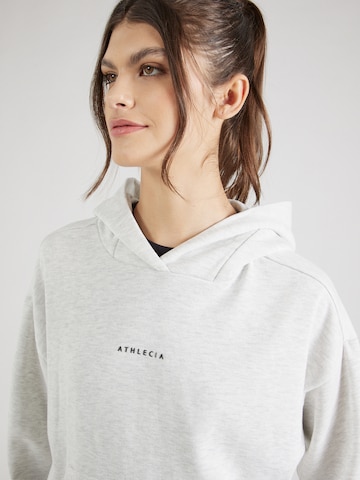 Athlecia Sports sweatshirt 'Ruthie' in White