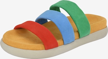 Sandales 'MATHEA' Crickit en mélange de couleurs : devant