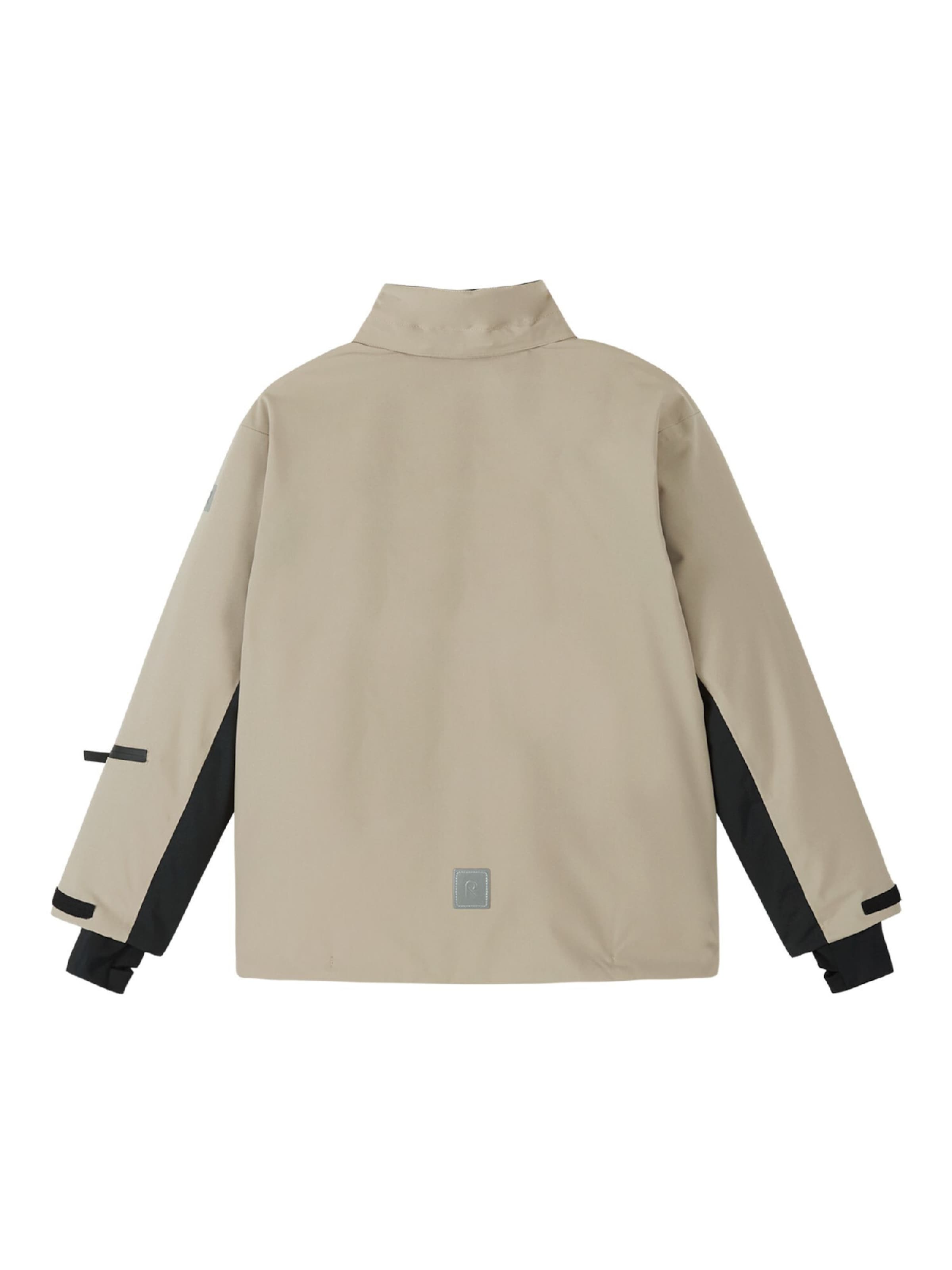 Reima Sportjas 'Jatuni' in Beige: terug