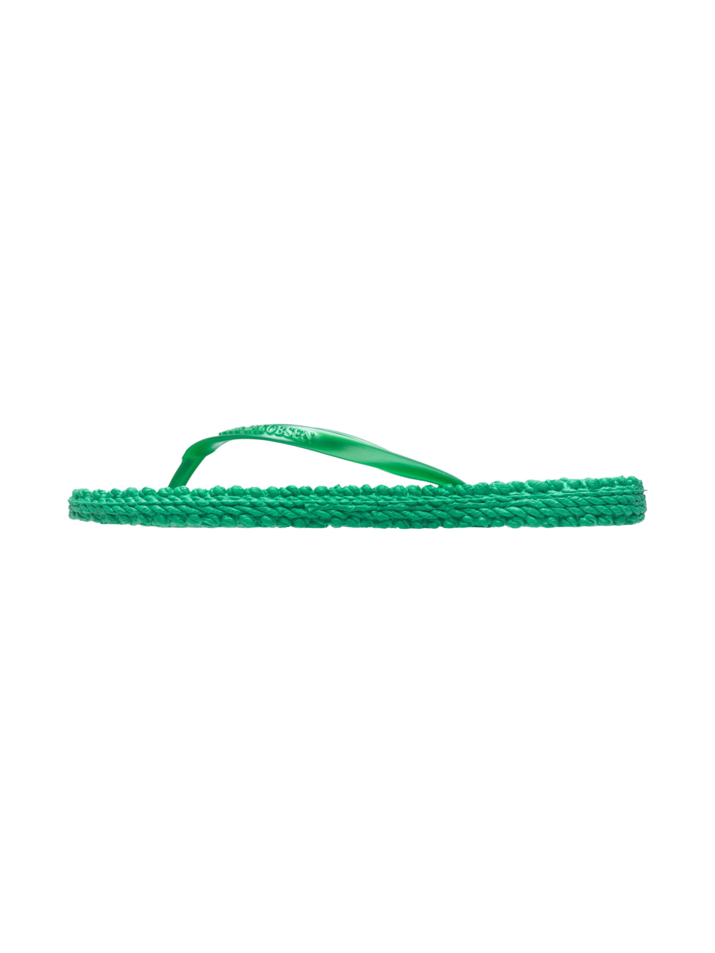 ILSE JACOBSEN Sandals 'CHEERFUL02' in Green