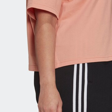 ADIDAS PERFORMANCE Performance Shirt 'U4U' in Pink