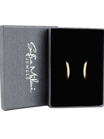 Sofia Milani Ohrringe‌‌‌‌‌‌‌‌‌‌ in Gold