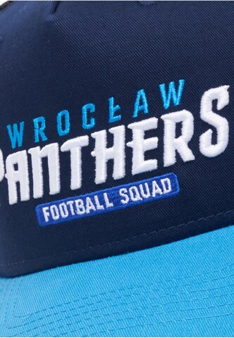 Casquette DEF en bleu