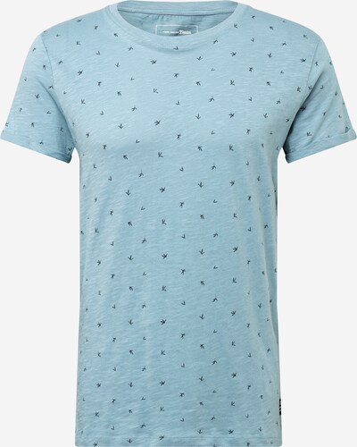 TOM TAILOR DENIM T-Shirt in blau / navy, Produktansicht