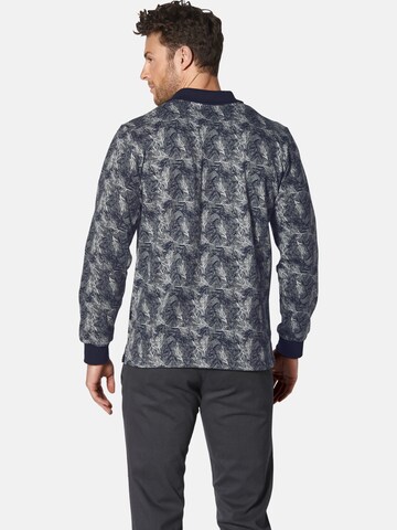 T-Shirt ' Pietasto ' BABISTA en gris