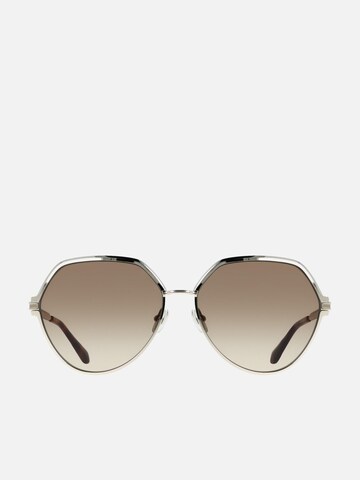 Lunettes de soleil FERRAGAMO en or