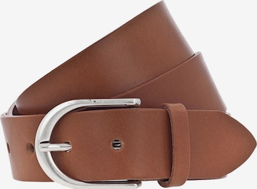 VANZETTI Belt in Brown: front