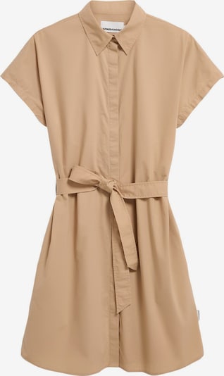 ARMEDANGELS Kleid 'LARISAANA' MINI in 40 in beige, Produktansicht