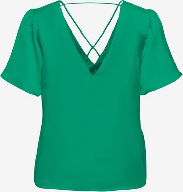 ONLY Blouse in Groen